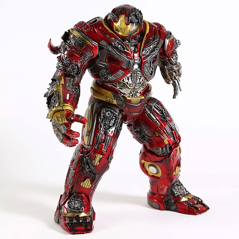Crazy Toys Hulkbuster Battle Damaged Ver Action Figure Collectible Toy 30cm