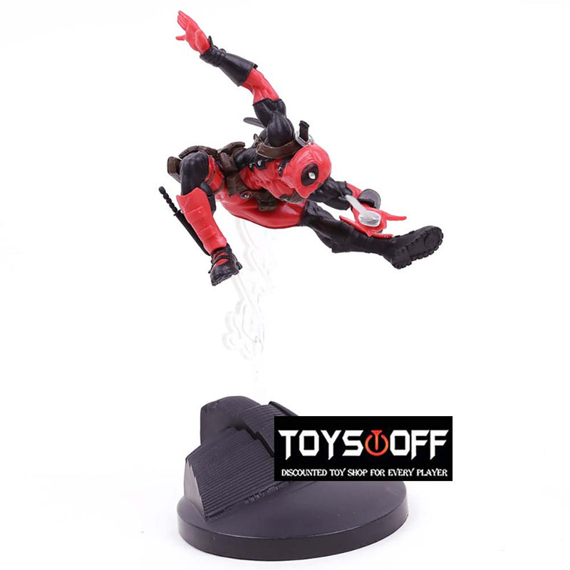 Creator X Creator Deadpool Special Edition Action Figure Model Toy 21cm