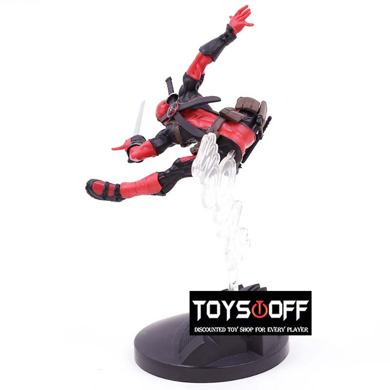 Creator X Creator Deadpool Special Edition Action Figure Model Toy 21cm