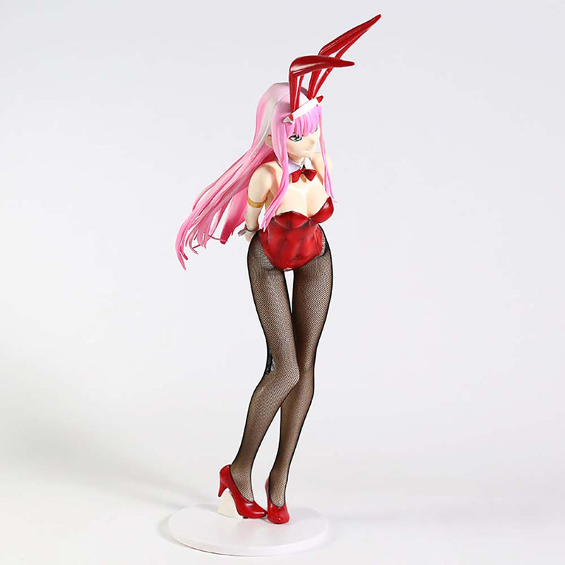 DARLING In The FRANXX Zero Two Bunny Girl Action Figure 43cm