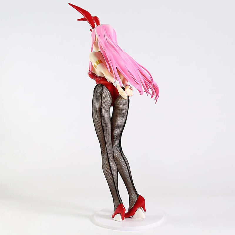 DARLING In The FRANXX Zero Two Bunny Girl Action Figure 43cm
