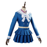 Danganronpa Chabashira Tenko JK Uniform Skirt Suit Halloween Cosplay Costume - Toysoff.com