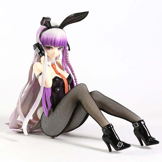 Danganronpa Hard ver Kirigiri Kyouko Action Figure Sexy Girl Toy 22.5cm
