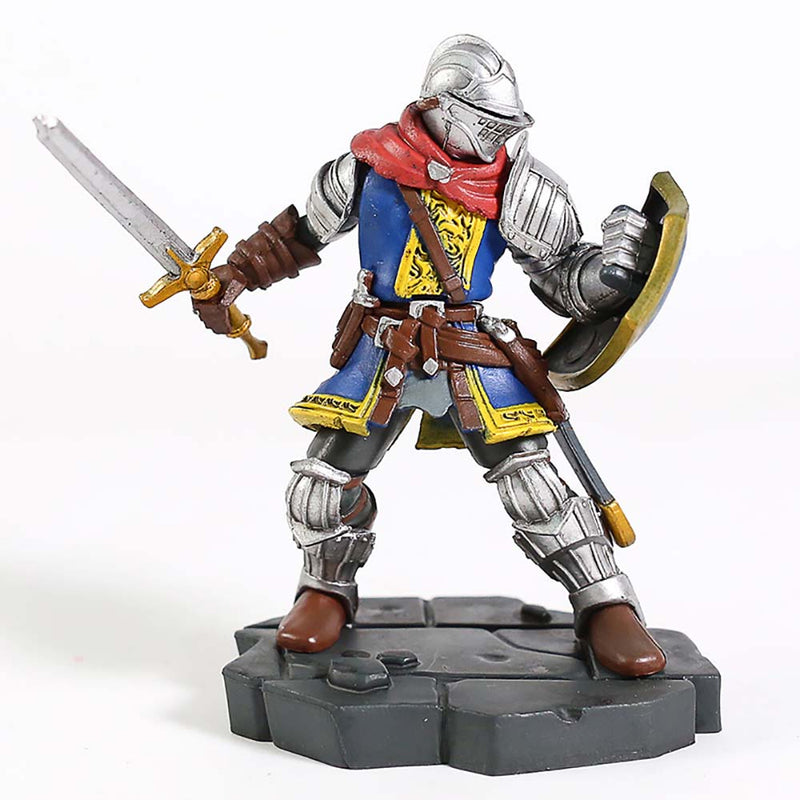 Dark Souls Heroes of Lordran Oscar Action Figure 10cm