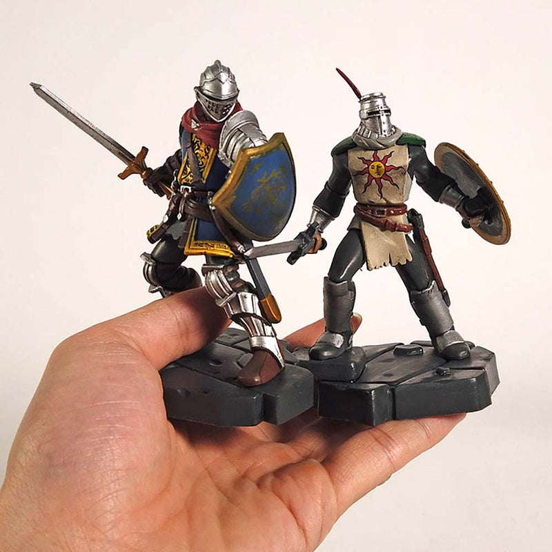 Dark Souls Heroes of Lordran Solaire Action Figure 10cm