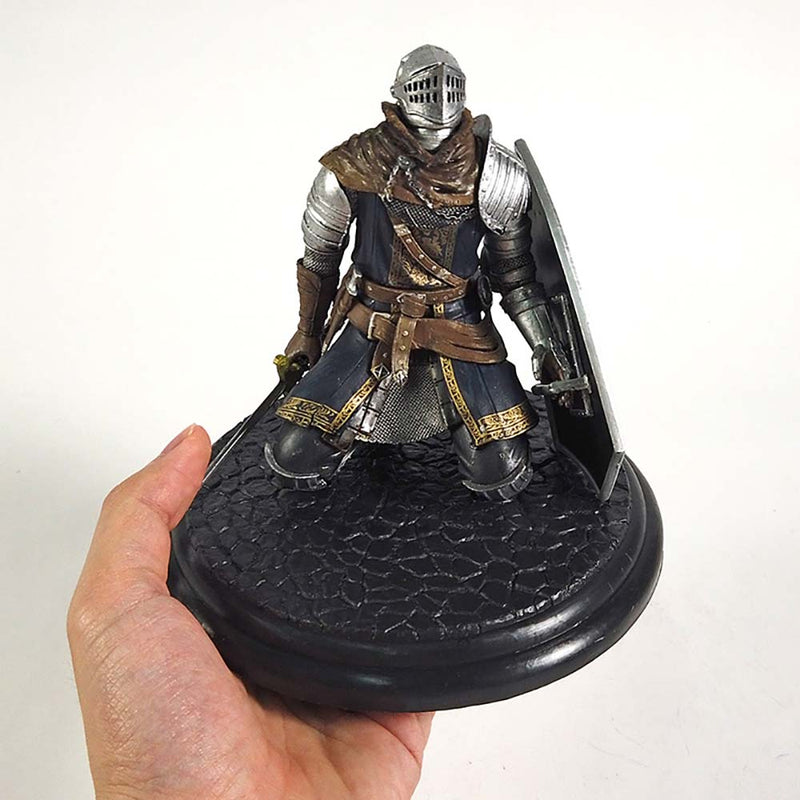 Dark Souls Sculpt Collection Vol.4 Advanced Knight Warrior Action Figure 15cm