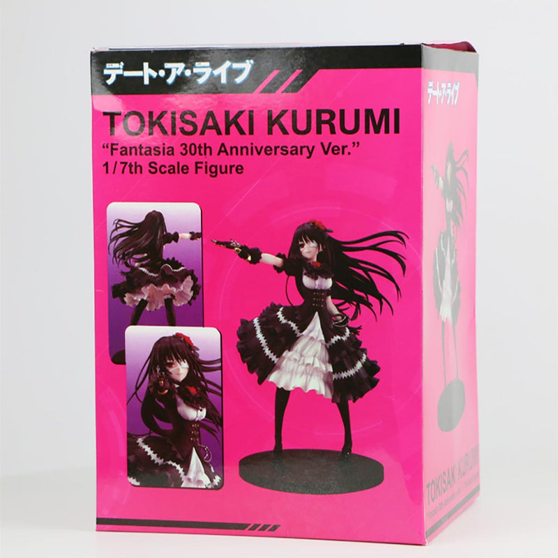 Date A Live Fantasia 30th Anniversary Version Kurumi Tokisaki Action Figure 23.5cm