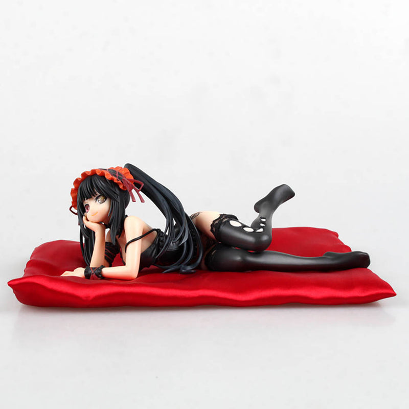 Date A Live Tokisaki Kurumi Action Figure Collectible Model Toy 20cm