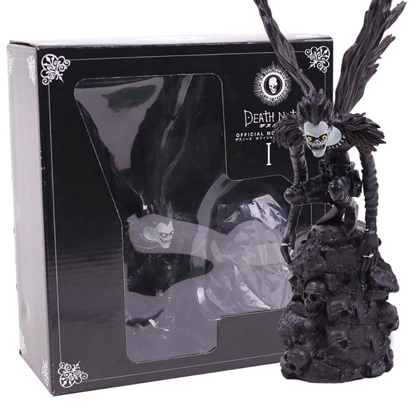 Death Note Ryuuku Action Figure Collectible Model Toy 26cm