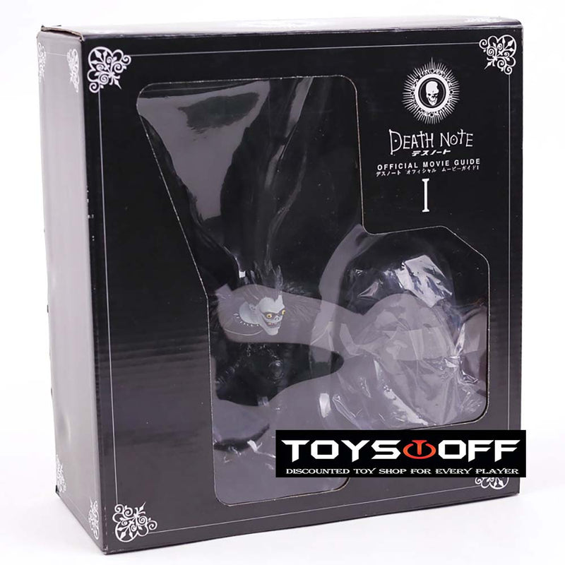 Death Note Ryuuku Action Figure Collectible Model Toy 26cm