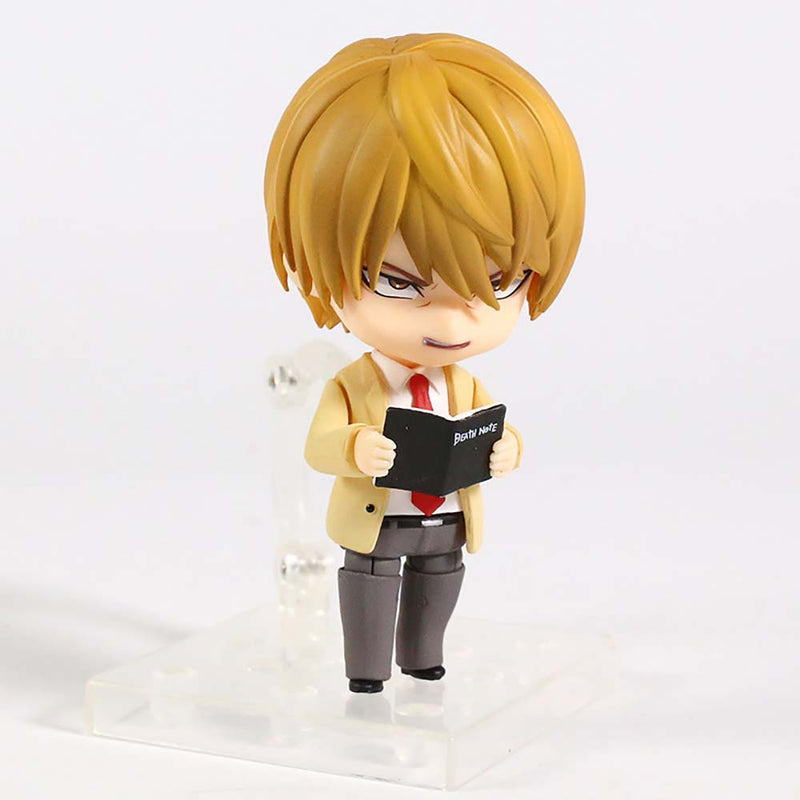 Death Note Yagami Light 1160 Action Figure Collectible Model Toy 10cm