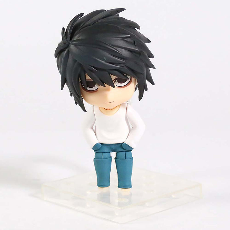 Death Note Yagami Light 1200 Action Figure Collectible Model Toy 10cm