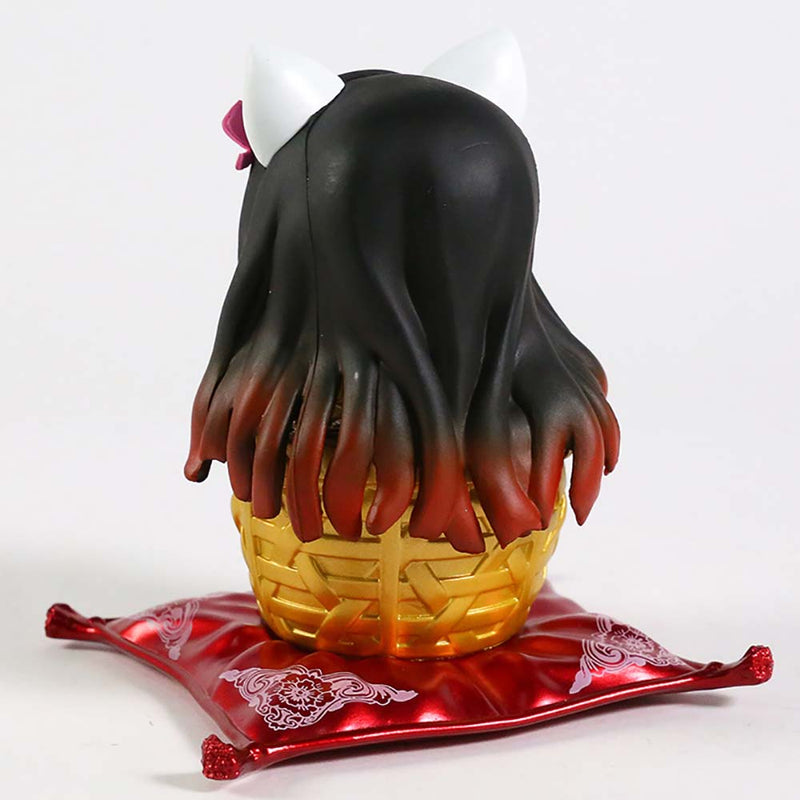 Demon Slayer Kamado Nezuko Action Figure Collectible Model Toy 11cm
