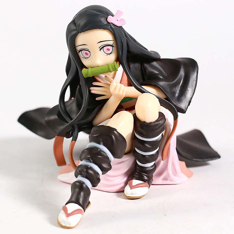Demon Slayer Nezuko Action Figure Collectible Model Toy 10cm