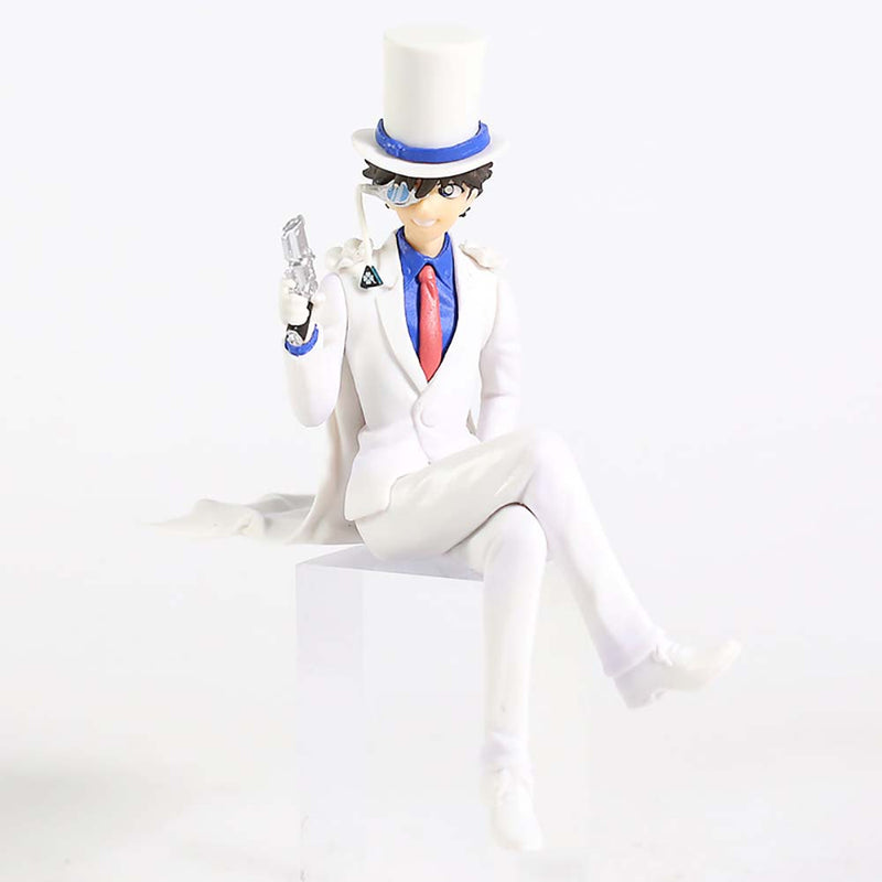 Detective Conan Gun Armed Ver Action Figure Collectible Model Toy 15cm