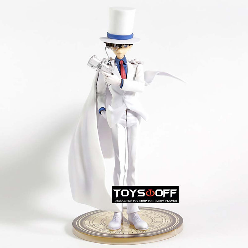 Detective Conan Kid the Phantom Thief Action Figure Toy 25cm