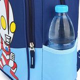 Disney Cartoon Printed Ultraman Primary School Students Boys Light Casual Schoolbag - Toysoff.com