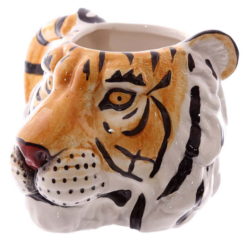 Disney Cartoon Tiger 3D Creative Ceramic Mug Bar Water Cup - Toysoff.com