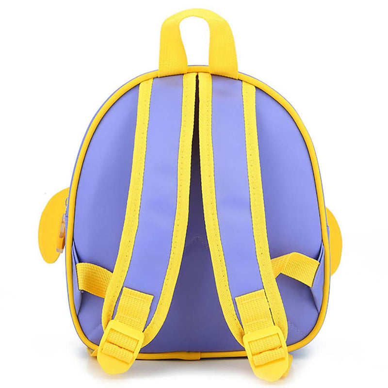 Disney Cartoon Yellow Duck Style Kindergarten Children's Boys Girls Schoolbag - Toysoff.com