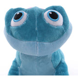 Disney Frozen 2 Cute Blue Salamander Bruni Stuffed Plush Toy - Toysoff.com