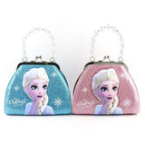 Disney New Style Frozen Elsa Princess Fashion Girls Banquet Handbag - Toysoff.com