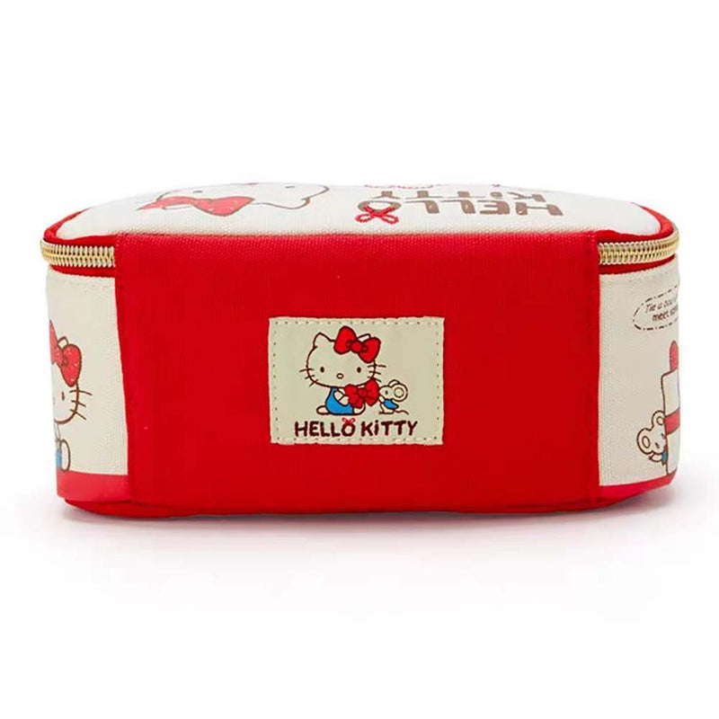 Disney Hello Kitty Cartoon Travel Foldable Portable Girls Cute Cosmetic Bag - Toysoff.com