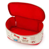 Disney Hello Kitty Cartoon Travel Foldable Portable Girls Cute Cosmetic Bag - Toysoff.com