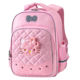 Disney Hello Kitty Primary School Students Girls Light Casual Schoolbag - Toysoff.com