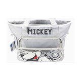 Disney Mickey Fashion Large Capacity Lady Handbag 3 Colors - Toysoff.com