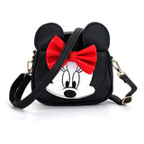 Disney New Style Mickey Little Girl Cute Shopping Shoulder Bag - Toysoff.com