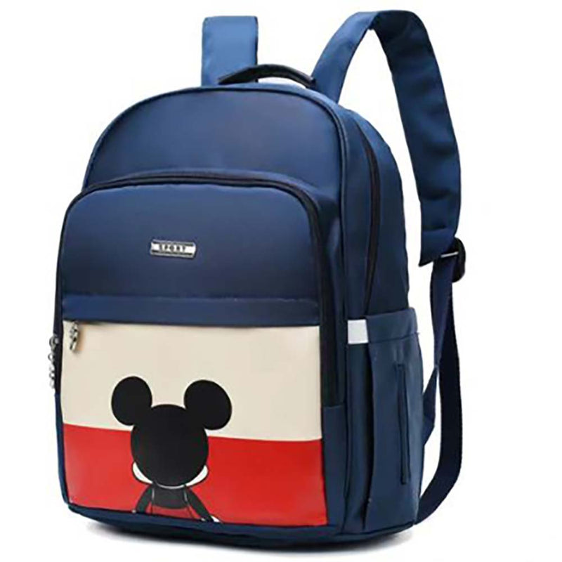 Disney Mickey Mommy Bag Multi-function  Large Capacity Travel Backpack 4 Colors - Toysoff.com