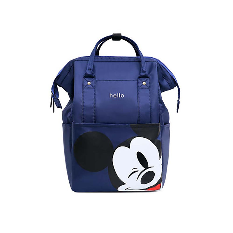 Disney New Style Mickey Mouse Oxford Cloth Waterproof Multifunctional Travel Backpack - Toysoff.com