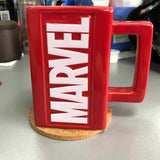 Disney New Marvel Avengers Alliance Creative Mark Water Mug Unique Gift 483ml - Toysoff.com