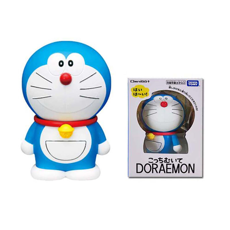 Doraemon Figure Model Look At Me Robot Doll Fun Toy
