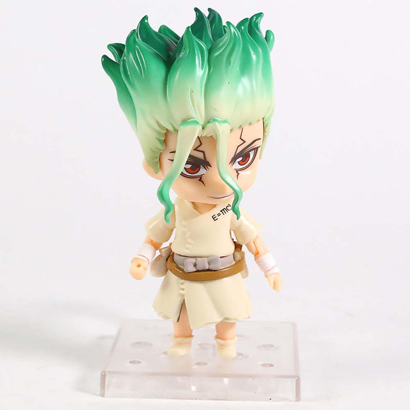 Dr STONE Senku Ishigami 1262 Action Figure Collectible Model Toy 10cm