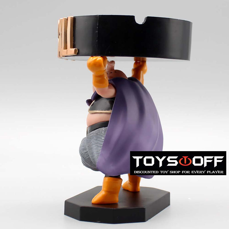 Dragon Ball Ashtray Majin Buu Action Figure Model Toy 13cm