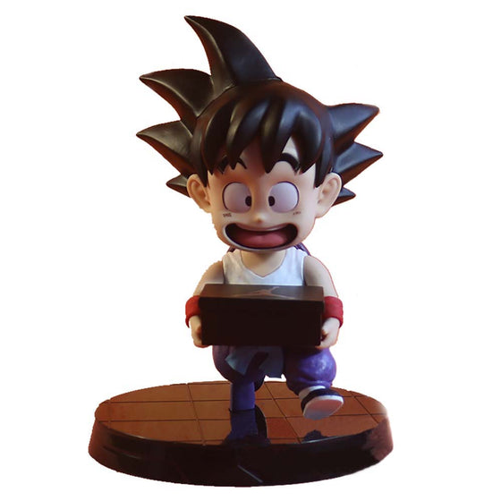 Dragon Ball Childhood Son Goku Action Figure Collectible Model Toy 22cm
