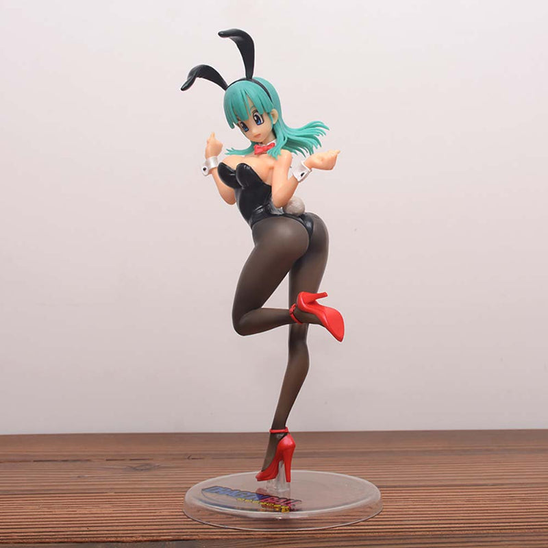 Dragon Ball Gals Bulma Bunny Girl Ver Action Figure 21cm