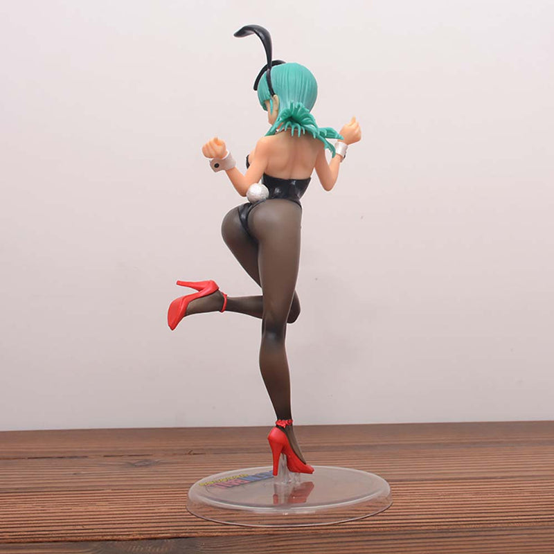 Dragon Ball Gals Bulma Bunny Girl Ver Action Figure 21cm