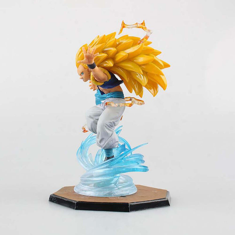 Dragon Ball Gotenks Action Figure Collectible Model Toy 16cm