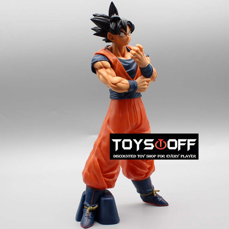 Dragon Ball Ichiban Kuji Son Goku Action Figure Model Toy 23cm