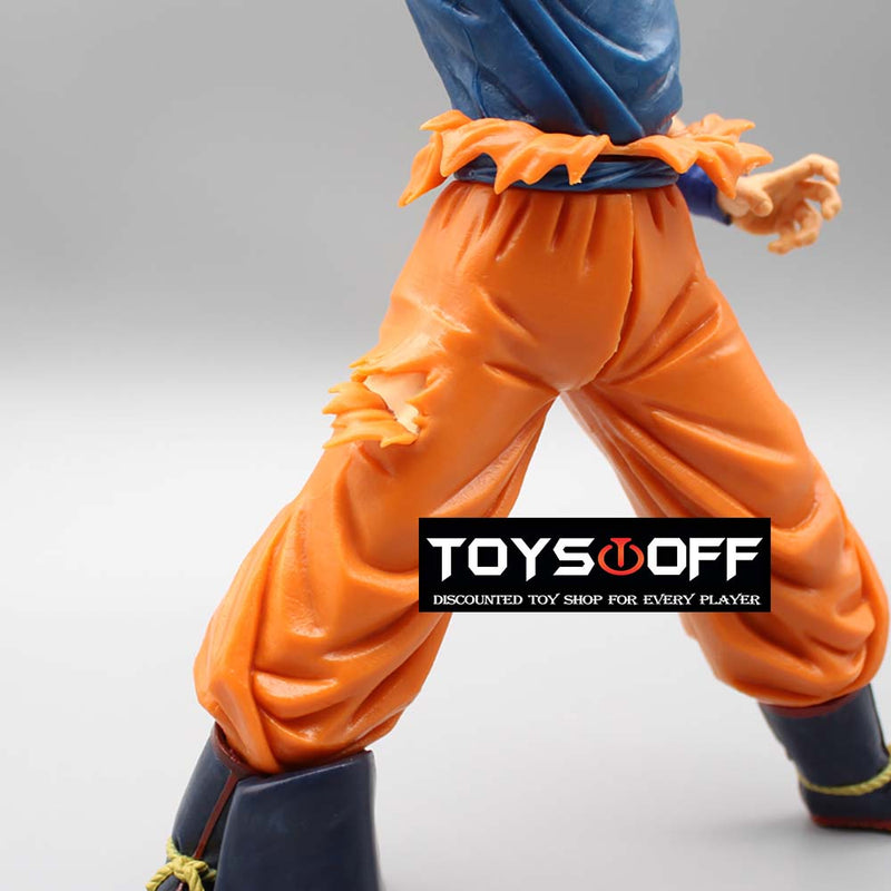 Dragon Ball MAXIMATIC 4 Super Saiyan son goku Action Figure 25cm