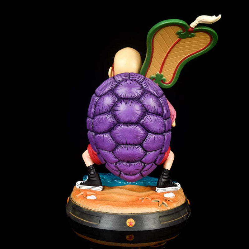 Dragon Ball Master Roshi Action Figure Collectible Model Toy 18cm