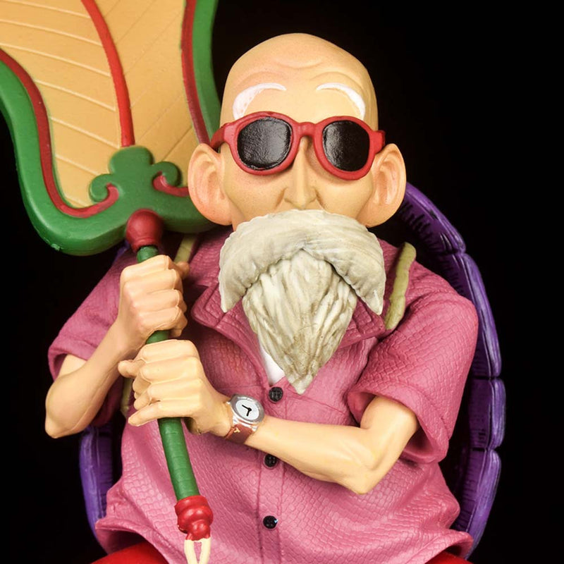 Dragon Ball Master Roshi Action Figure Collectible Model Toy 18cm