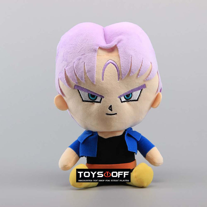 Dragon Ball Son Goku Son Gohan Piccolo Torankusu Bejīta Yonsei Plush Toy 30cm