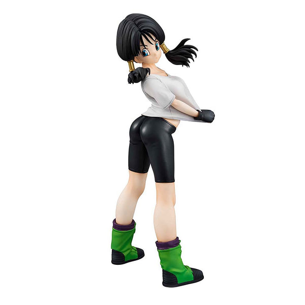 Dragon Ball Videl Action Figure Collectible Model Toy 17cm