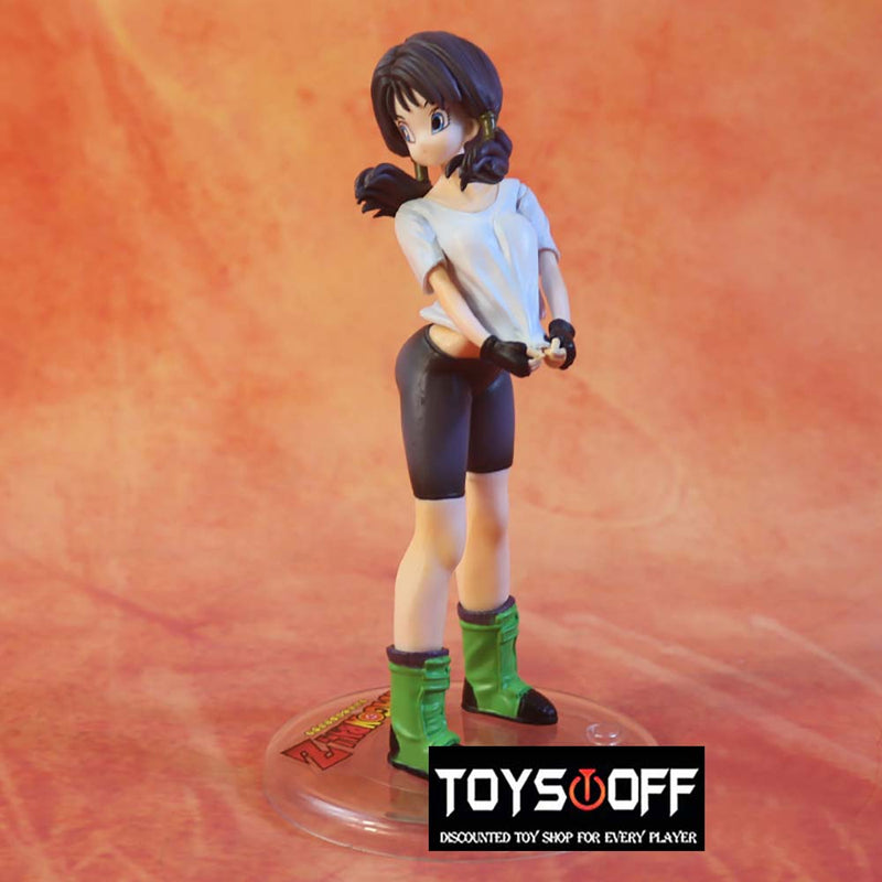 Dragon Ball Videl Action Figure Collectible Model Toy 17cm