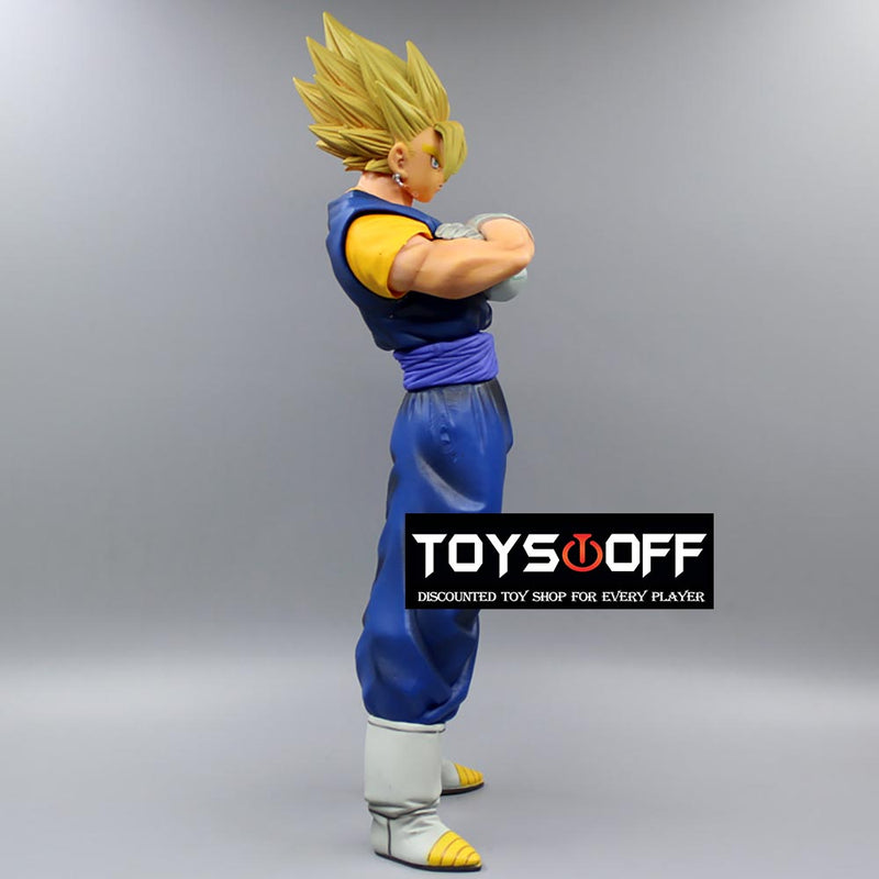 Dragon Ball Z Bejita Yonsei Action Figure Model Toy 27cm