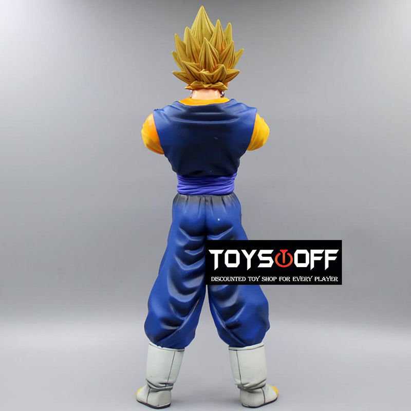 Dragon Ball Z Bejita Yonsei Action Figure Model Toy 27cm