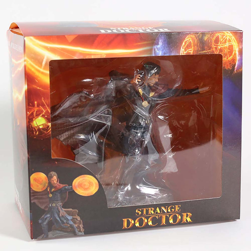 Endgame 3 Battle Statue Doctor Strange Action Figure Toy 18cm